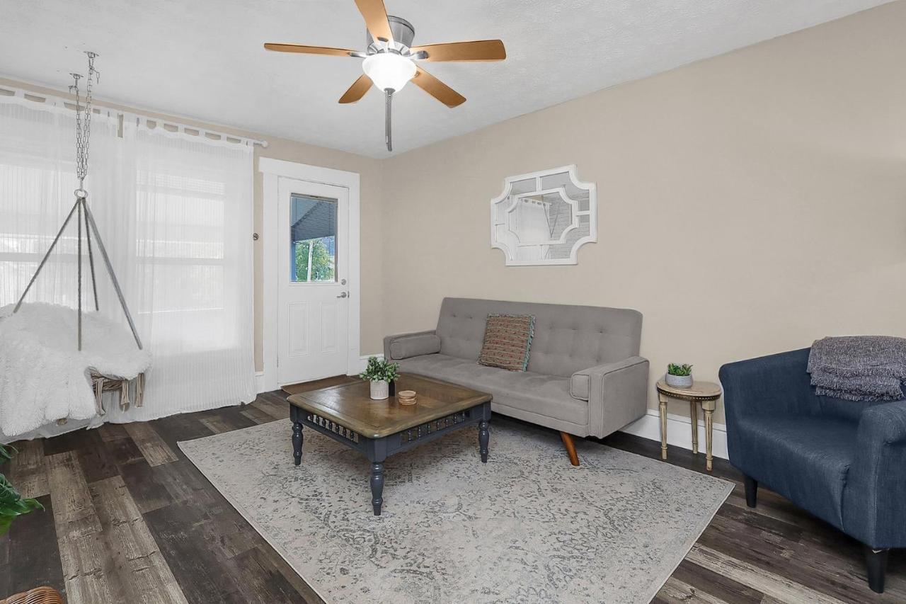 Chic 2Br Near Dt, 8 Min Walk To Park&Conservatory Кълъмбъс Екстериор снимка