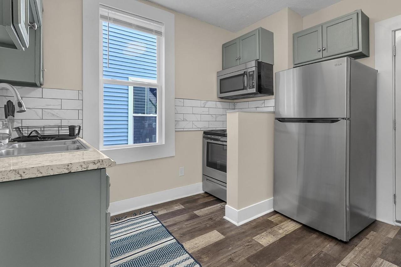 Chic 2Br Near Dt, 8 Min Walk To Park&Conservatory Кълъмбъс Екстериор снимка