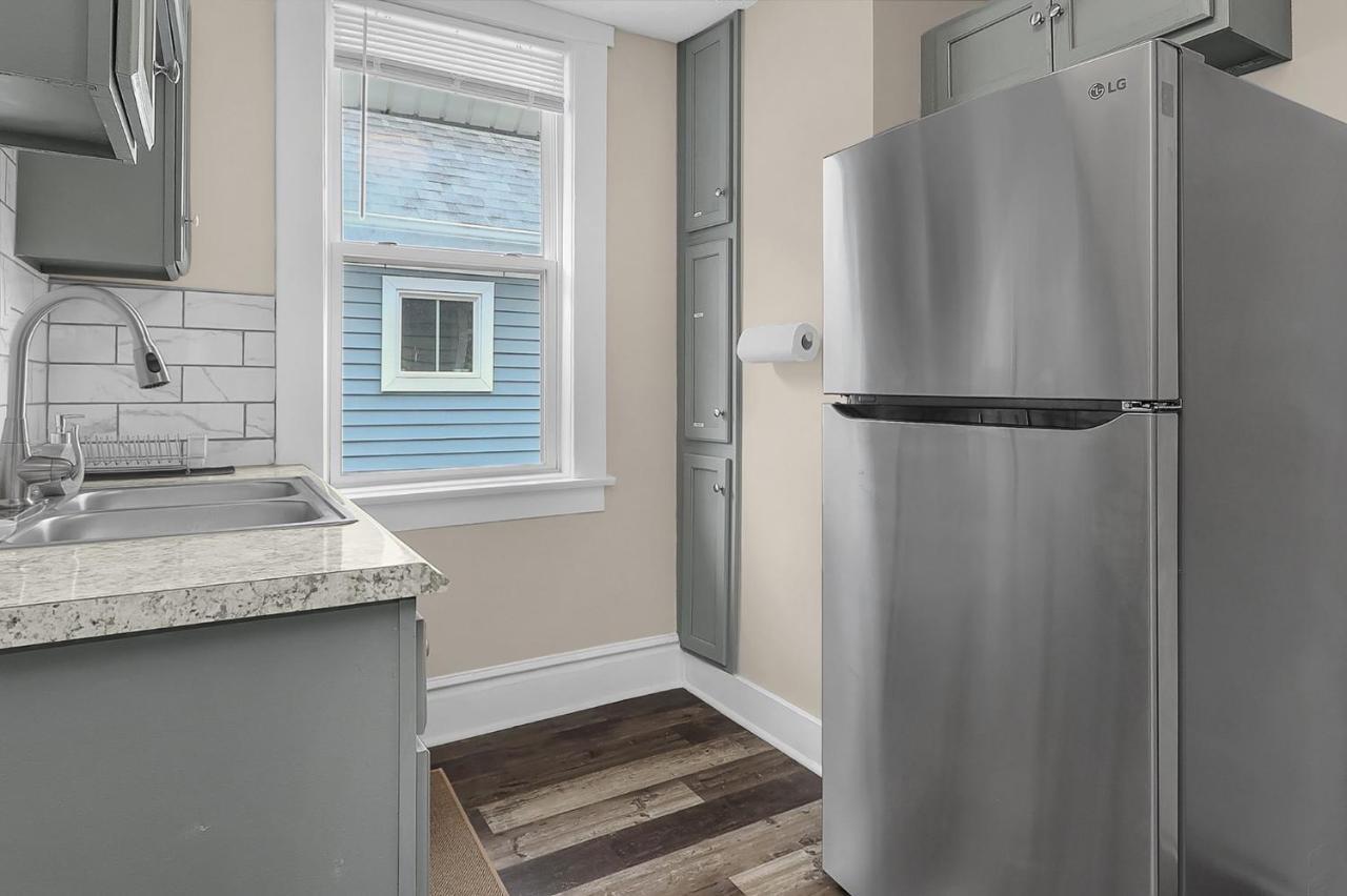 Chic 2Br Near Dt, 8 Min Walk To Park&Conservatory Кълъмбъс Екстериор снимка