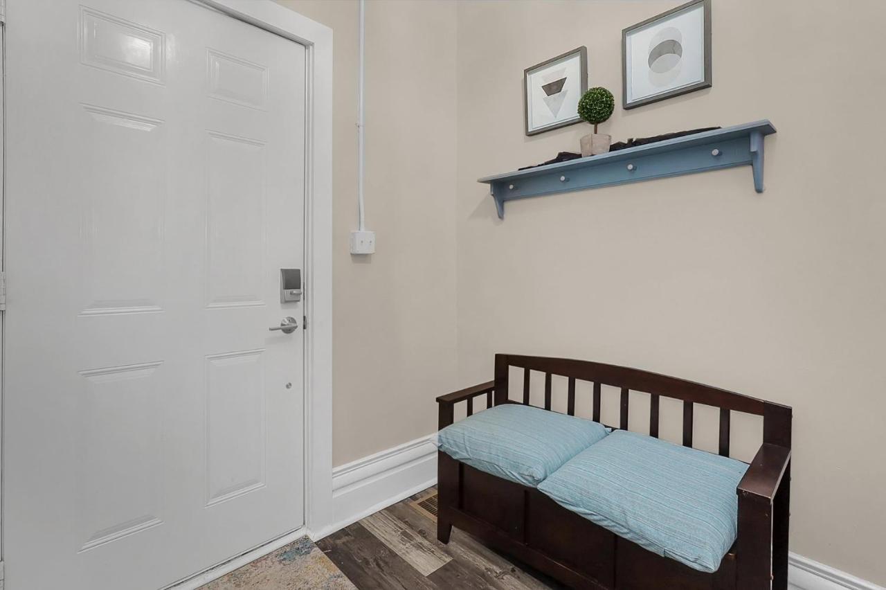 Chic 2Br Near Dt, 8 Min Walk To Park&Conservatory Кълъмбъс Екстериор снимка
