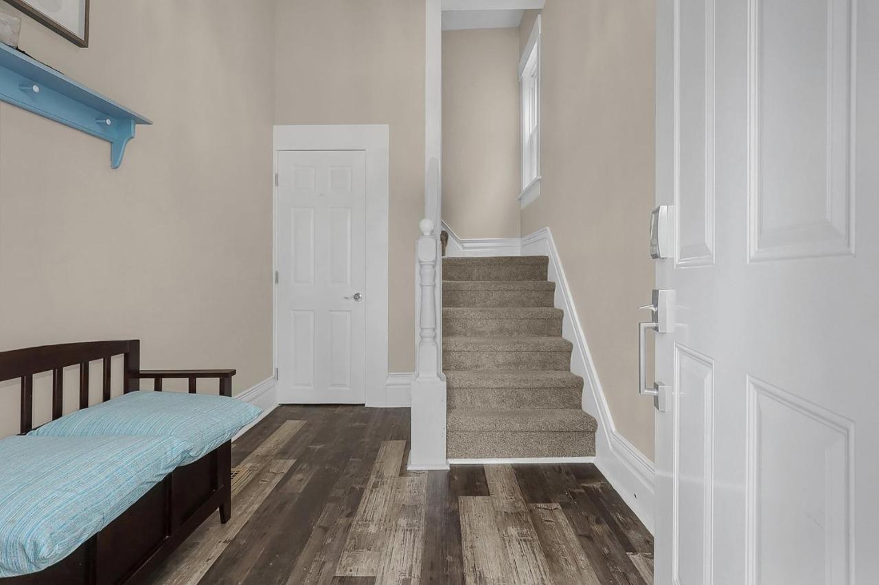 Chic 2Br Near Dt, 8 Min Walk To Park&Conservatory Кълъмбъс Екстериор снимка
