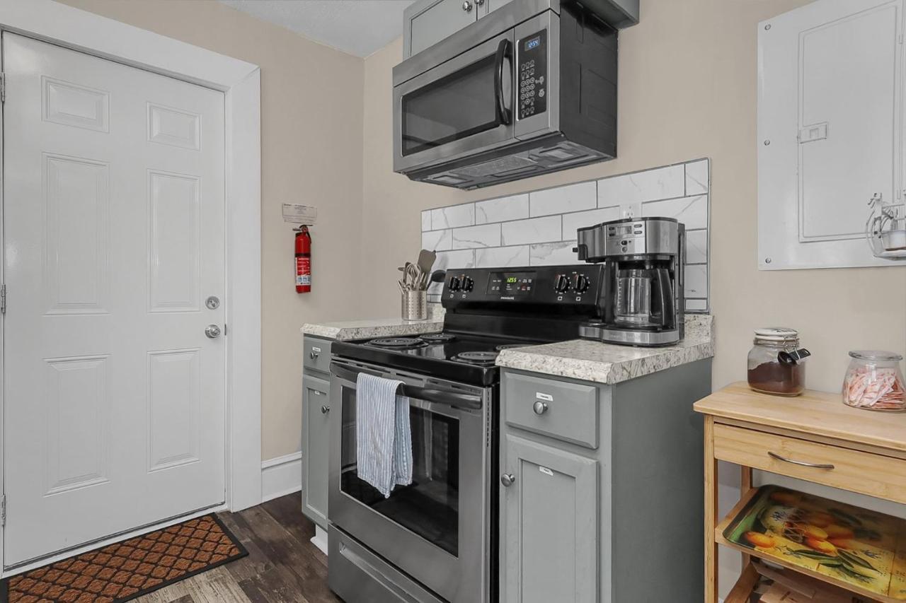 Chic 2Br Near Dt, 8 Min Walk To Park&Conservatory Кълъмбъс Екстериор снимка